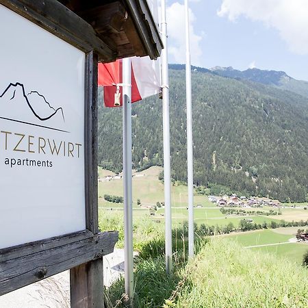 Kratzerwirt Apartments Neustift im Stubaital Exterior photo